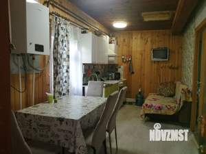 Дом 55м², 1-этажный, участок 6 сот.