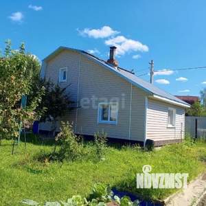 Дом 40м², 2-этажный, участок 8 сот.