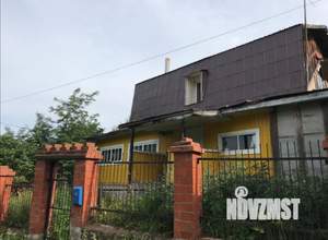 Дом 73м², 2-этажный, участок 10 сот.