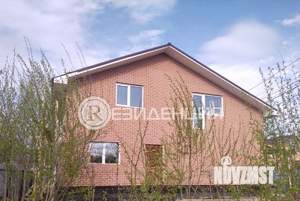 Коттедж 112м², 2-этажный, участок 5 сот.