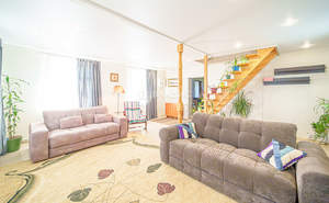 Дом 142м², 3-этажный, участок 13 сот.