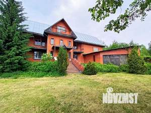 Дом 714м², 3-этажный, участок 23 сот.