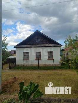 Дом 43м², 1-этажный, участок 6 сот.