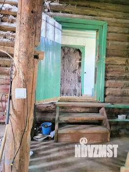 Дом 38м², 1-этажный, участок 10 сот.