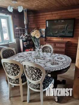 Дача 120м², 2-этажный, участок 600 сот.