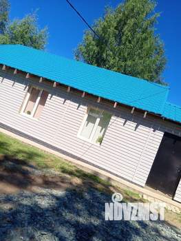 Дом 130м², 1-этажный, участок 9 сот.