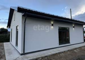 Дом 77м², 1-этажный, участок 841 сот.