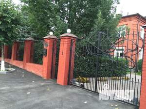 Коттедж 561м², 2-этажный, участок 12 сот.