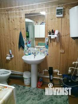 Дом 55м², 1-этажный, участок 6 сот.