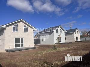 Дом 106м², 2-этажный, участок 5 сот.