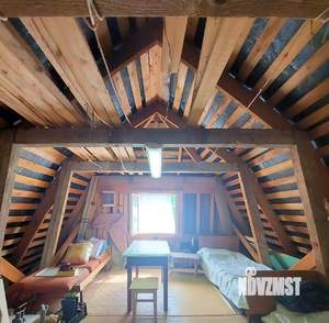 Дача 46м², 2-этажный, участок 10 сот.