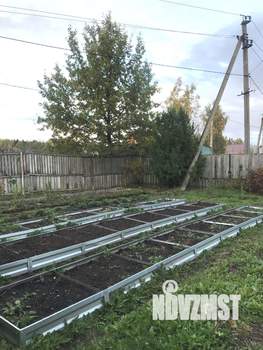 Дом 48м², 2-этажный, участок 12 сот.