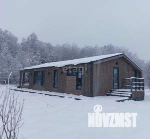 Дом 130м², 1-этажный, участок 10 сот.