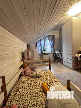 Дом 107м², 2-этажный, участок 4 сот.