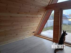 Дом 50м², 2-этажный, участок 6 сот.