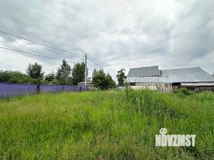 Дом 26м², 1-этажный, участок 7 сот.