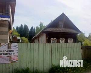 Дом 48м², 1-этажный, участок 7 сот.