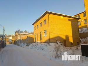 Таунхаус 144м², 2-этажный, участок 3 сот.