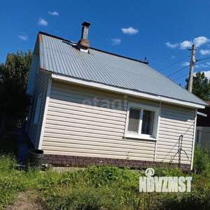 Дом 40м², 2-этажный, участок 8 сот.