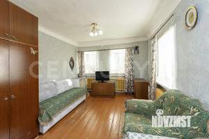 Дом 49м², 1-этажный, участок 7 сот.