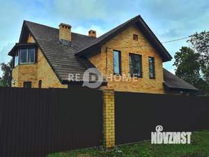 Коттедж 271м², 3-этажный, участок 9 сот.