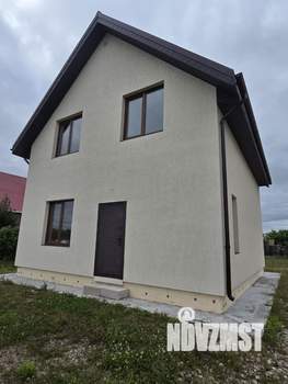 Дом 114м², 2-этажный, участок 6 сот.