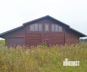 Дом 232м², 2-этажный, участок 10 сот.