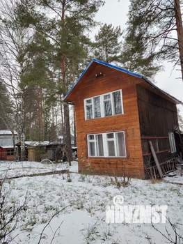 Дом 55м², 2-этажный, участок 3 сот.