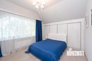 Коттедж 376м², 2-этажный, участок 6 сот.