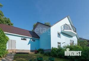 Дом 376м², 2-этажный, участок 6 сот.