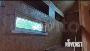 Дом 21м², 2-этажный, участок 6 сот.