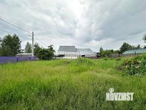 Дом 26м², 1-этажный, участок 7 сот.