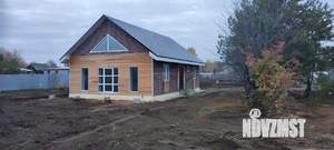 Коттедж 110м², 2-этажный, участок 7 сот.