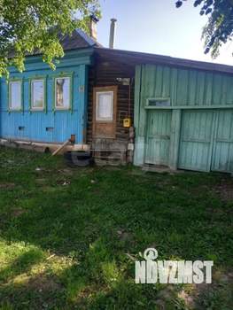 Дом 48м², 1-этажный, участок 6 сот.