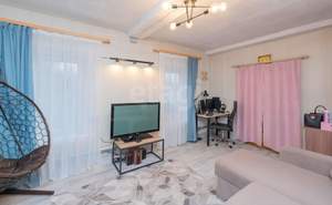 Дом 40м², 1-этажный, участок 10 сот.