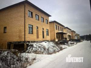 Таунхаус 83м², 2-этажный, участок 2 сот.