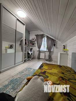 Дом 107м², 2-этажный, участок 4 сот.