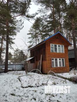 Дом 55м², 2-этажный, участок 3 сот.