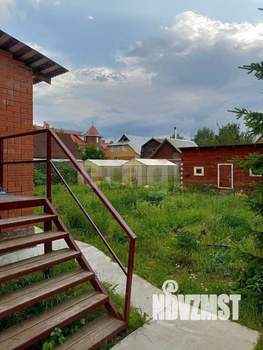 Дом 210м², 2-этажный, участок 12 сот.