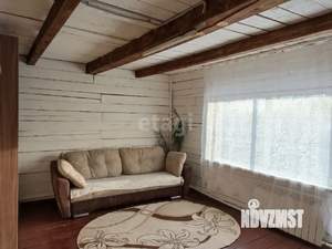 Дом 43м², 1-этажный, участок 10 сот.