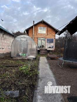 Дом 107м², 2-этажный, участок 4 сот.