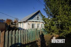 Дом 49м², 1-этажный, участок 7 сот.