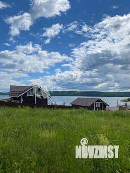 Коттедж 110м², 1-этажный, участок 20 сот.