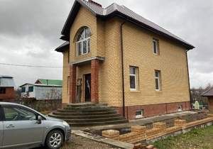 Дом 239м², 2-этажный, участок 12 сот.