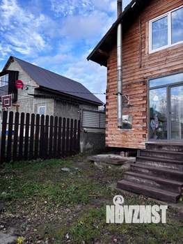 Дом 107м², 2-этажный, участок 4 сот.