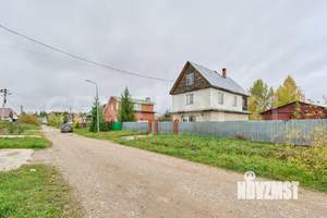 Дом 104м², 3-этажный, участок 10 сот.