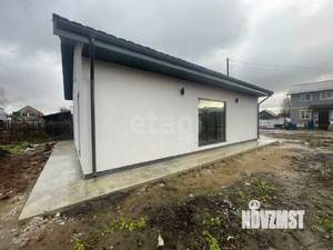 Дом 77м², 1-этажный, участок 6 сот.