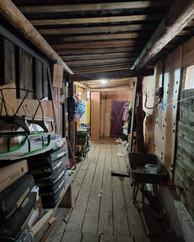 Дом 90м², 1-этажный, участок 5 сот.