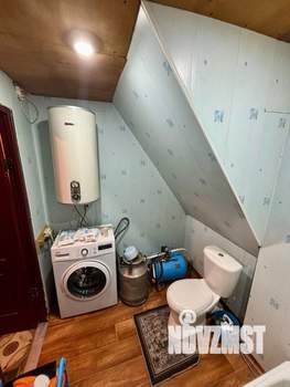 Дом 108м², 2-этажный, участок 10 сот.