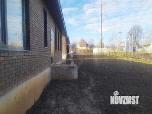 Дом 108м², 1-этажный, участок 7 сот.